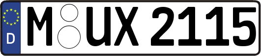 M-UX2115