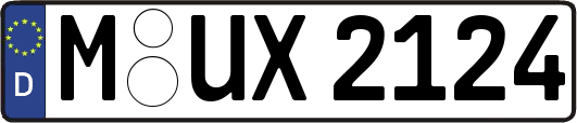 M-UX2124