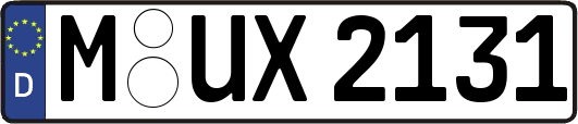 M-UX2131