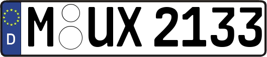 M-UX2133