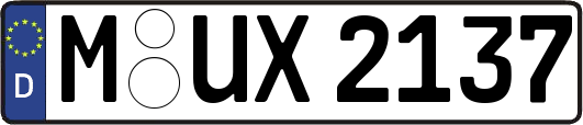 M-UX2137