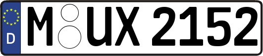 M-UX2152