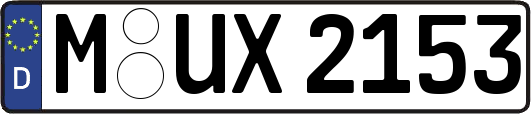 M-UX2153