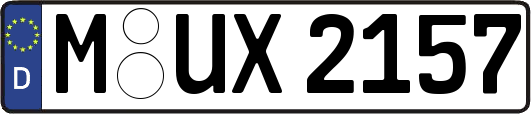 M-UX2157