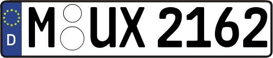 M-UX2162