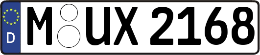 M-UX2168