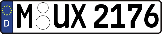 M-UX2176