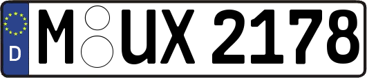 M-UX2178