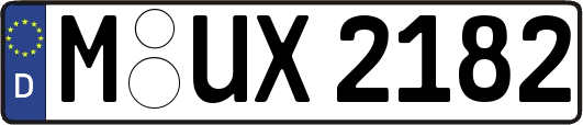 M-UX2182
