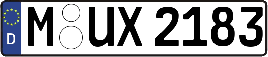 M-UX2183