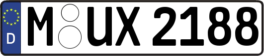 M-UX2188