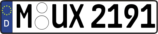 M-UX2191