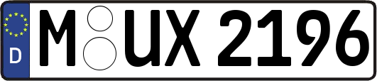 M-UX2196