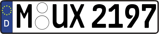 M-UX2197