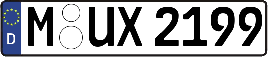M-UX2199