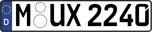 M-UX2240
