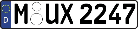M-UX2247