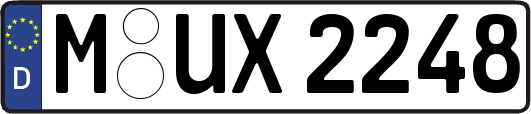 M-UX2248