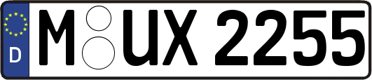 M-UX2255