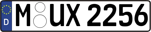 M-UX2256
