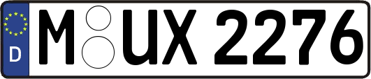 M-UX2276