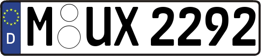 M-UX2292