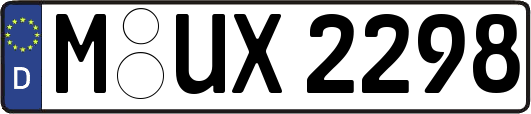 M-UX2298