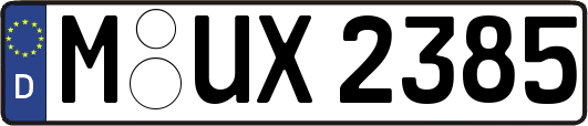 M-UX2385