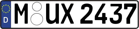 M-UX2437