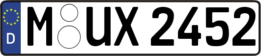 M-UX2452
