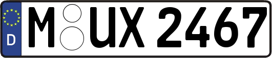 M-UX2467