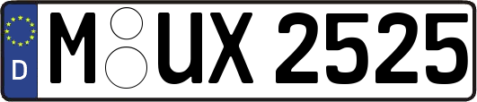 M-UX2525