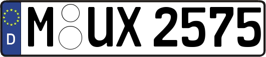 M-UX2575