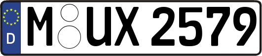 M-UX2579