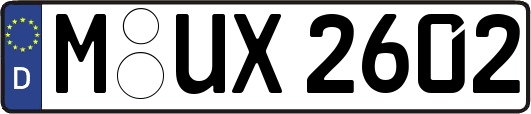 M-UX2602