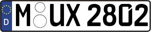 M-UX2802