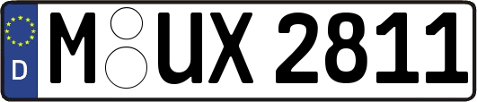 M-UX2811