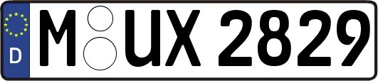 M-UX2829