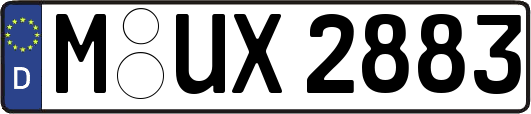 M-UX2883