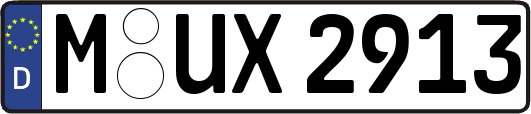 M-UX2913