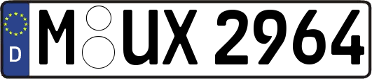 M-UX2964