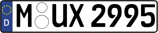 M-UX2995
