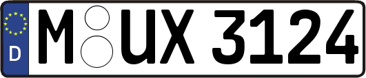 M-UX3124