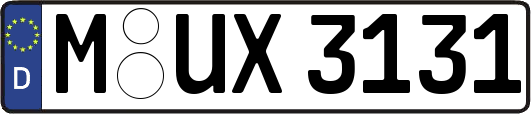 M-UX3131