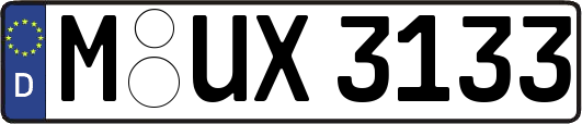 M-UX3133