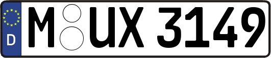 M-UX3149