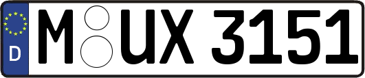 M-UX3151
