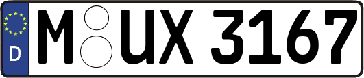 M-UX3167