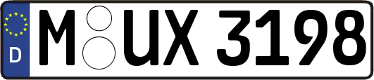 M-UX3198