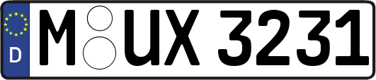 M-UX3231